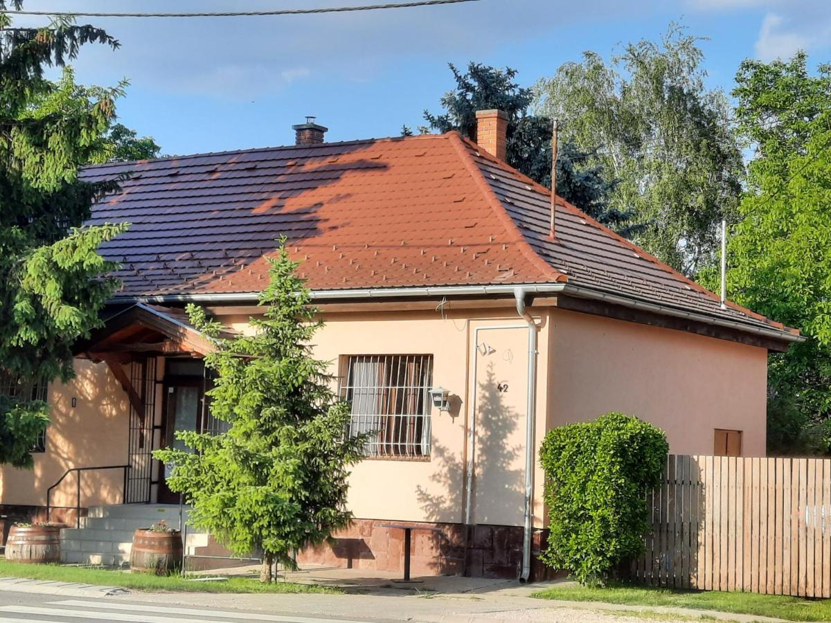 Koppány Vendégház Adand Exterior foto