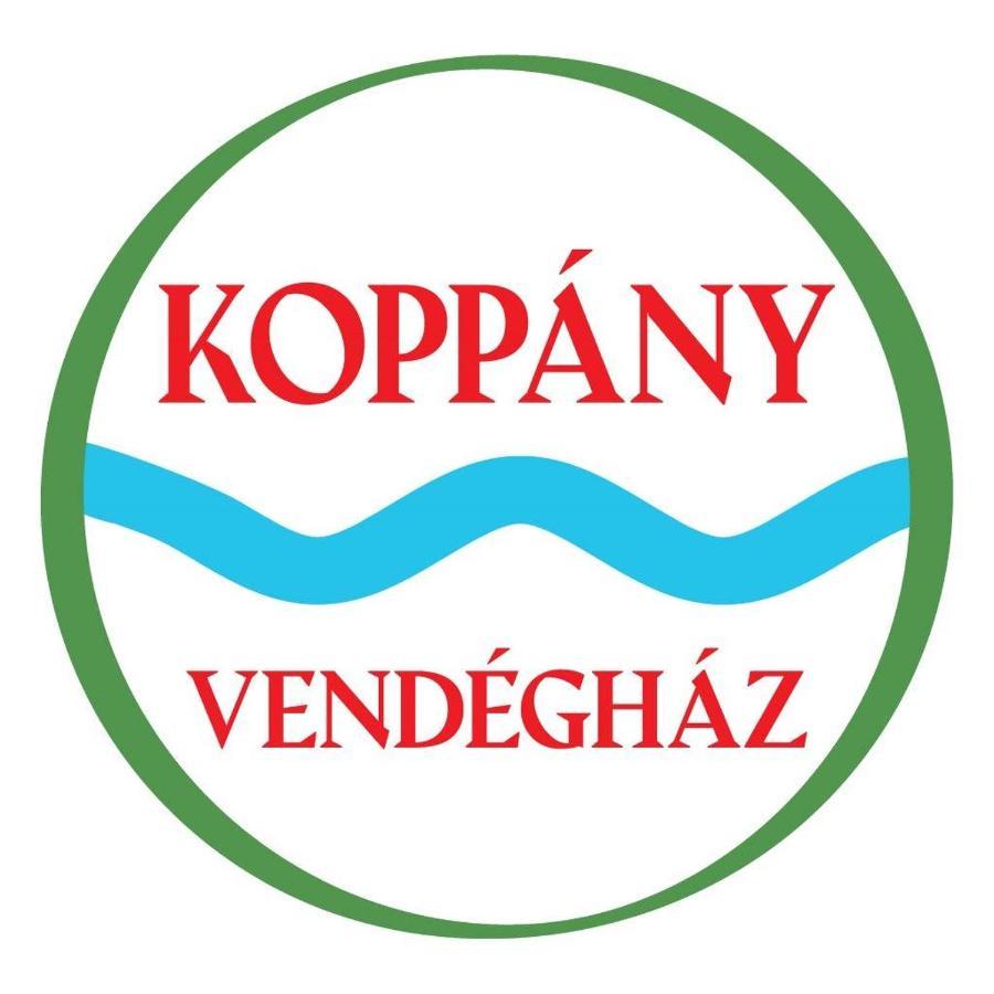 Koppány Vendégház Adand Exterior foto