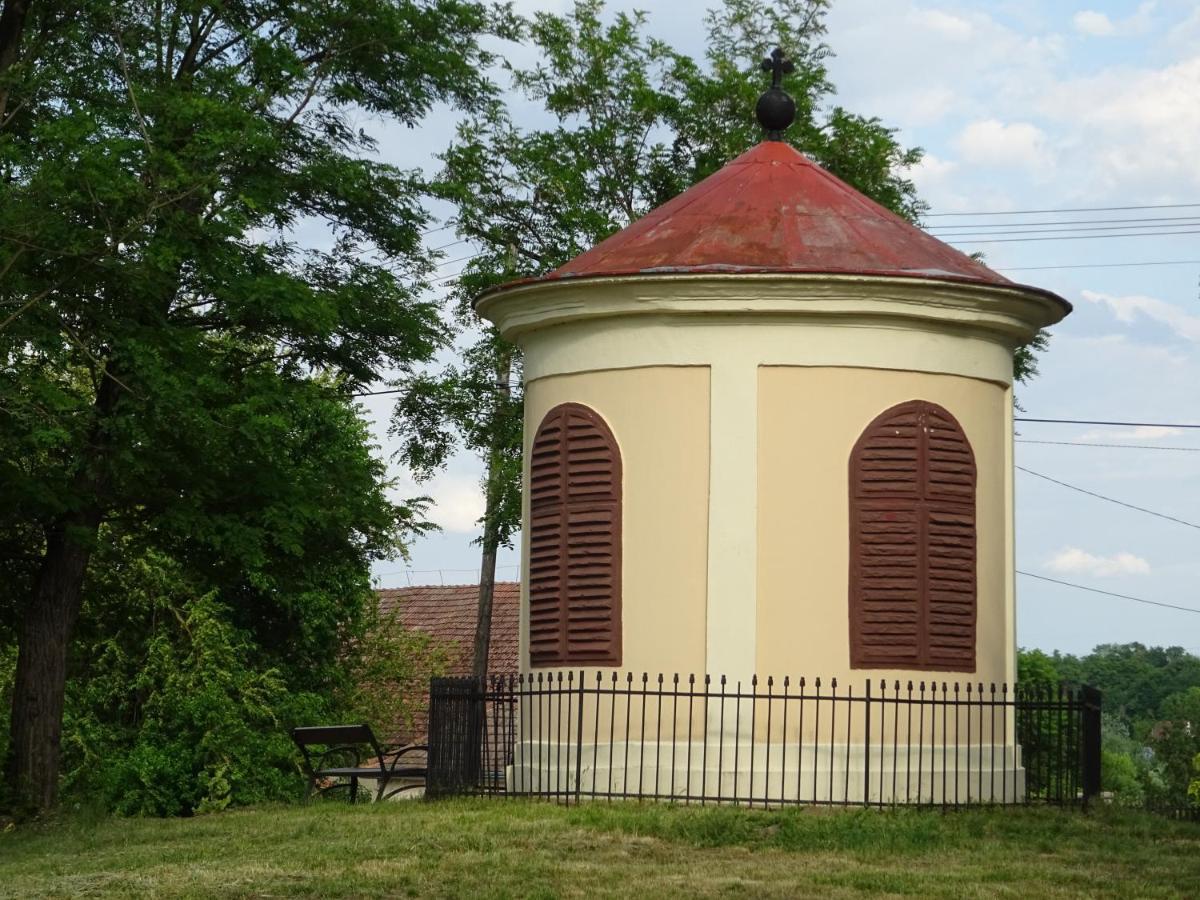 Koppány Vendégház Adand Exterior foto
