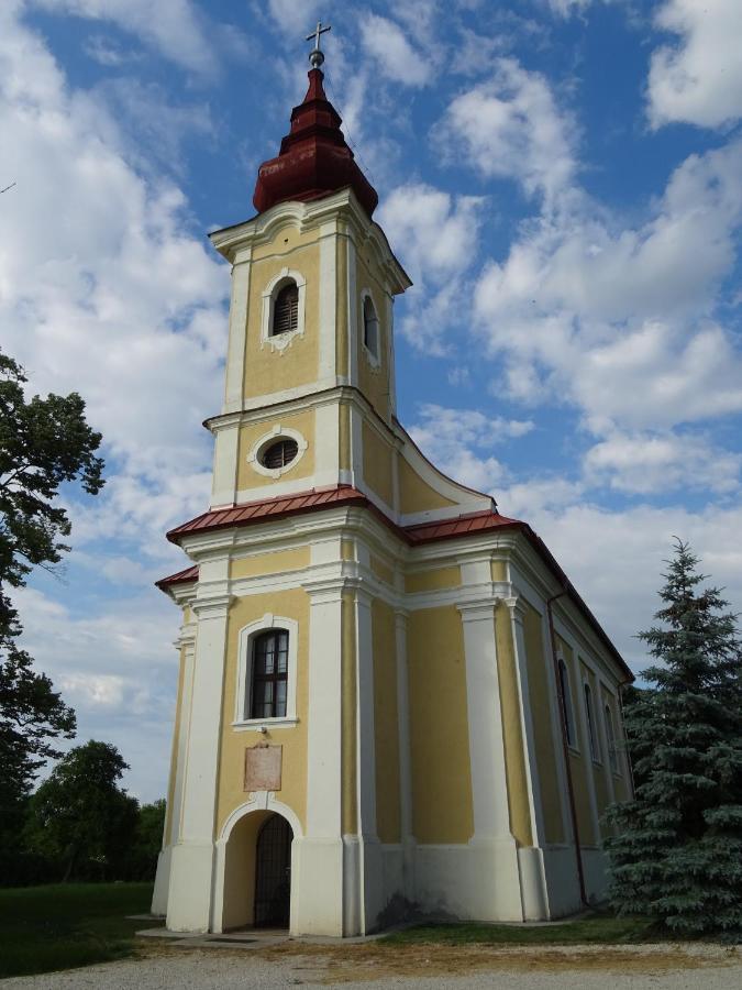 Koppány Vendégház Adand Exterior foto