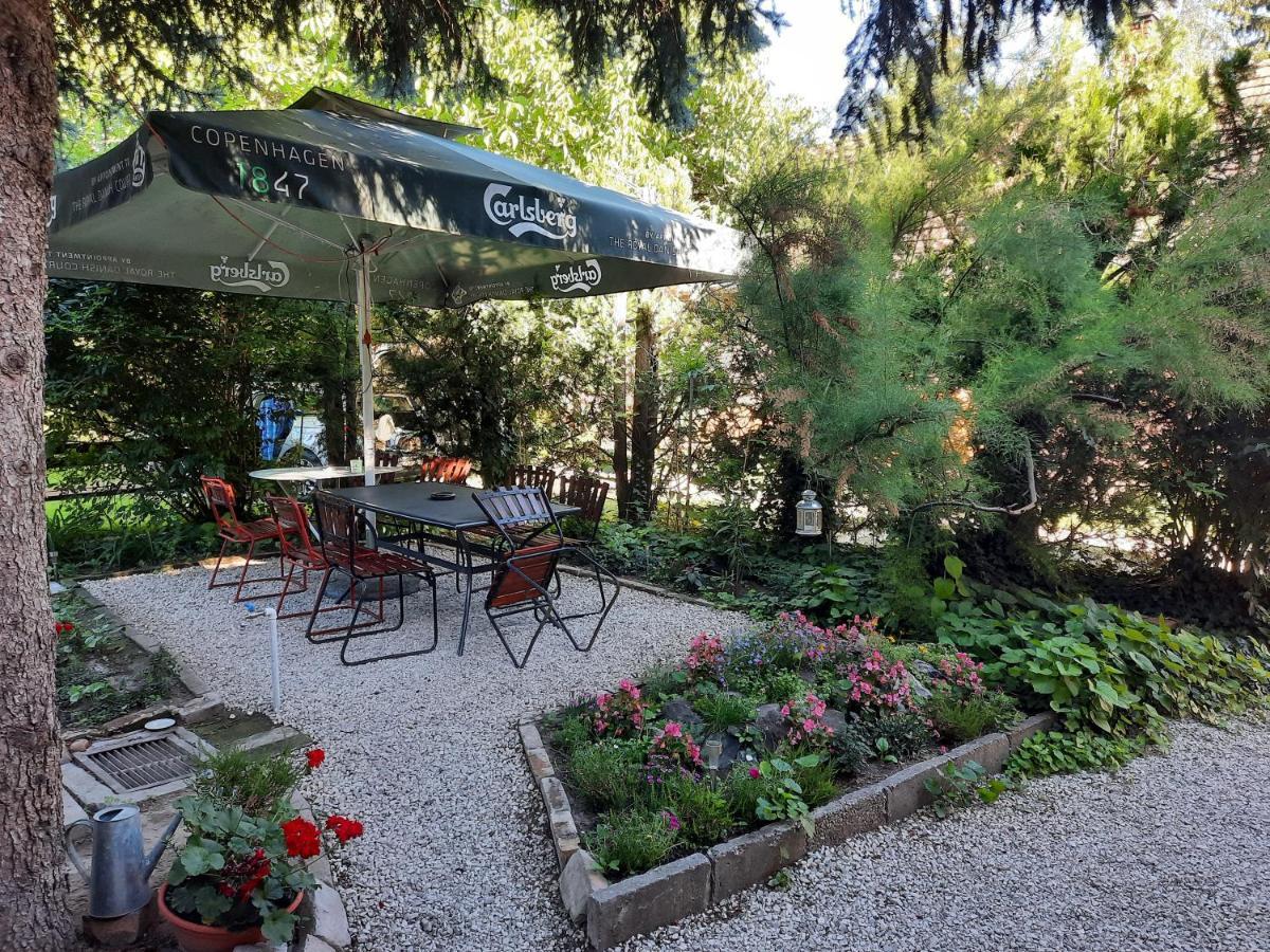 Koppány Vendégház Adand Exterior foto