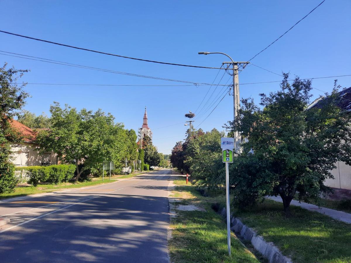 Koppány Vendégház Adand Exterior foto