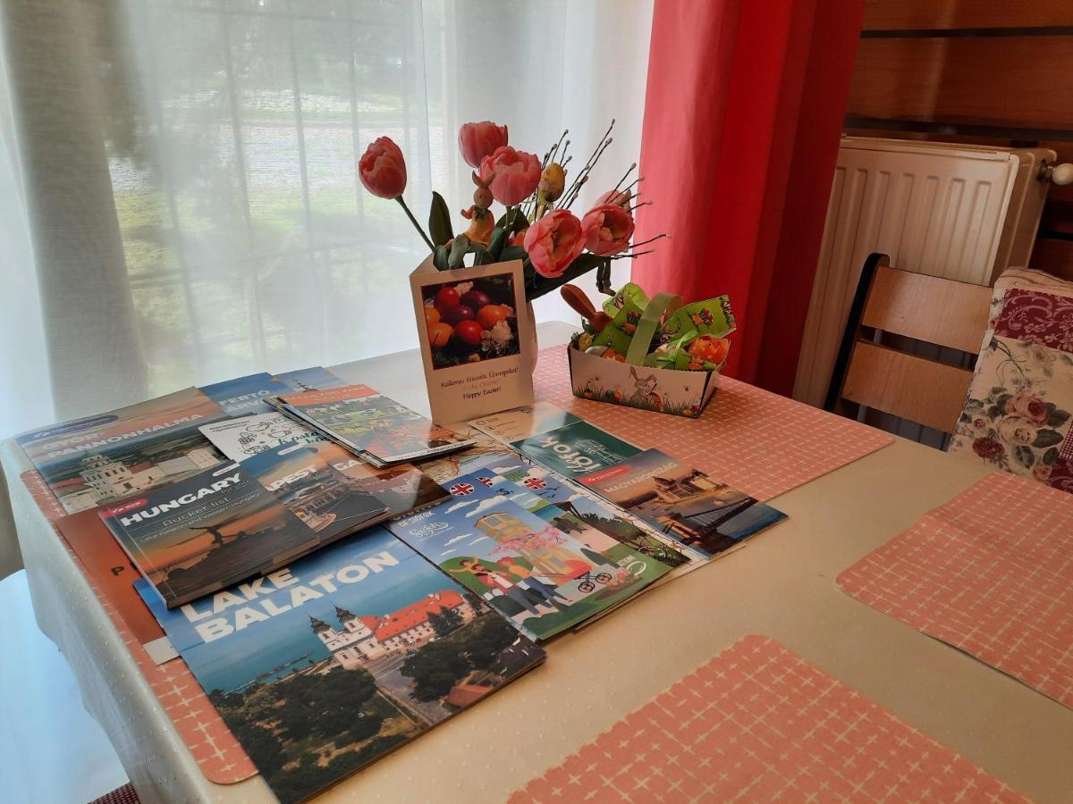 Koppány Vendégház Adand Exterior foto