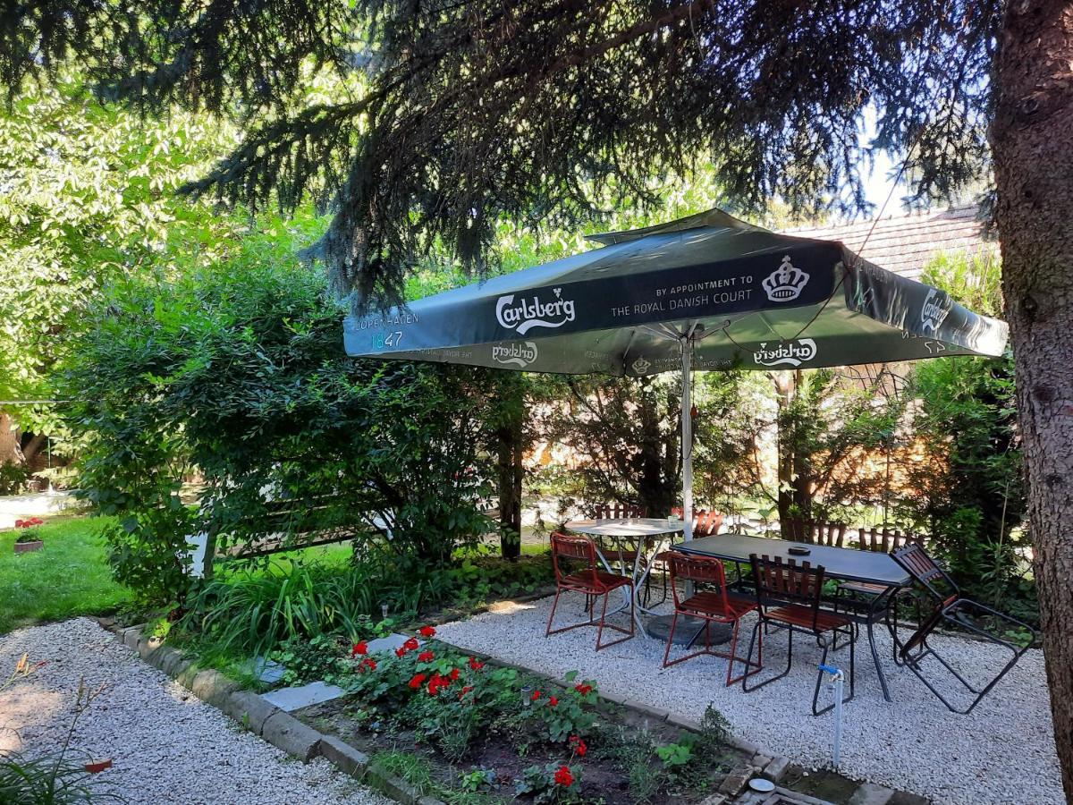 Koppány Vendégház Adand Exterior foto