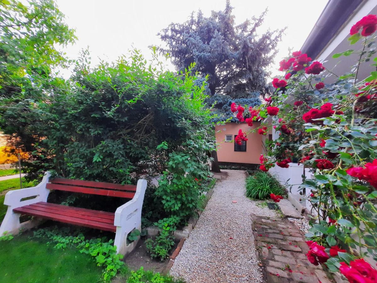 Koppány Vendégház Adand Exterior foto