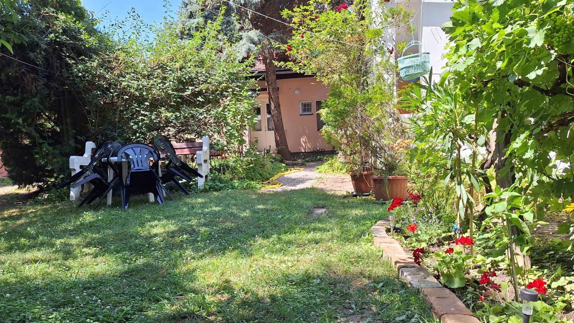 Koppány Vendégház Adand Exterior foto