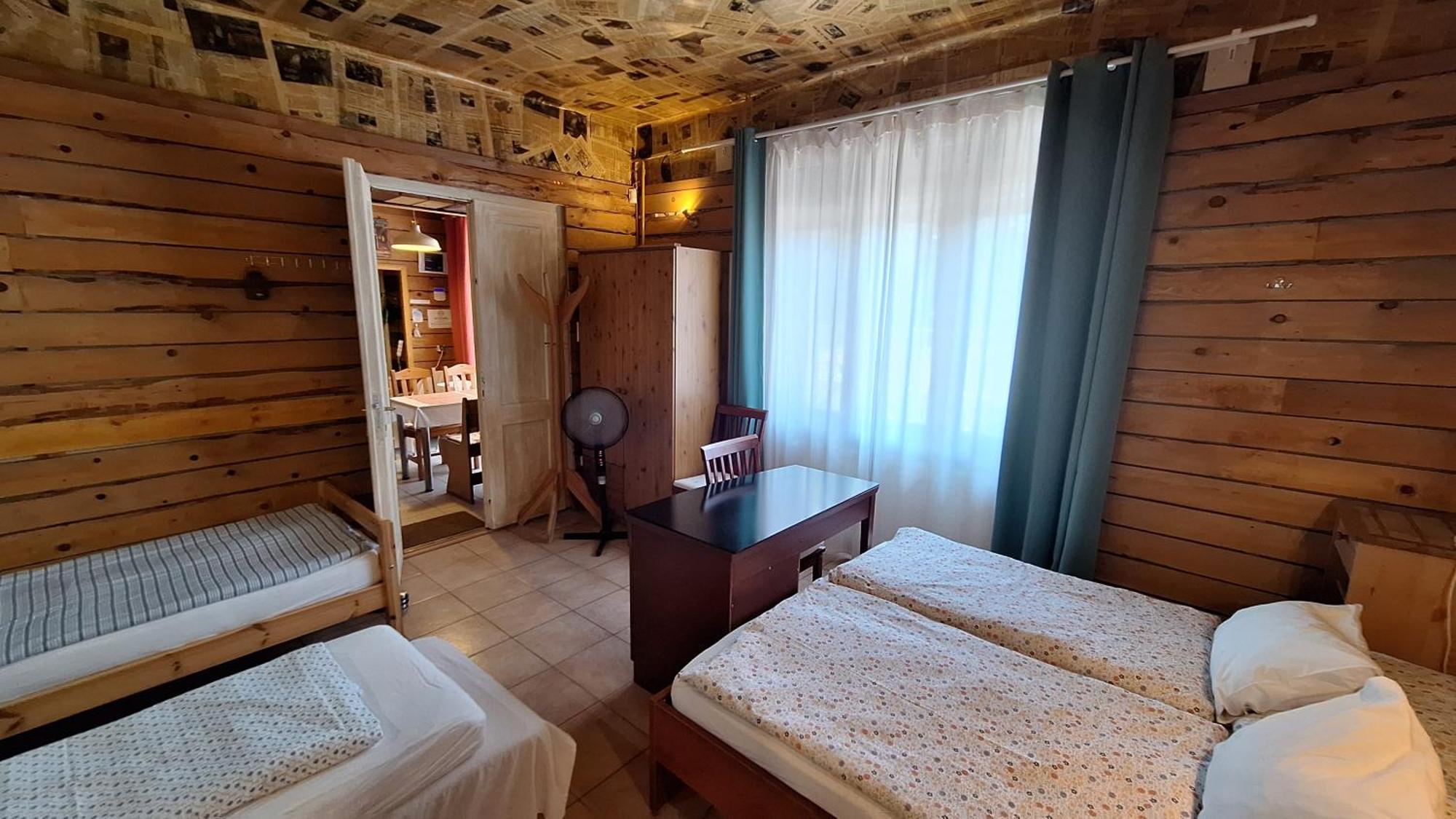 Koppány Vendégház Adand Exterior foto