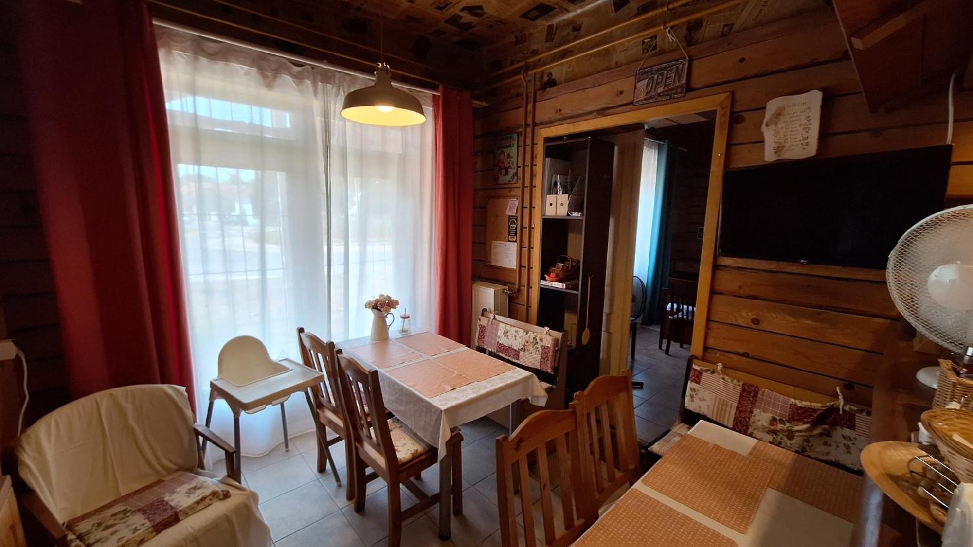 Koppány Vendégház Adand Exterior foto