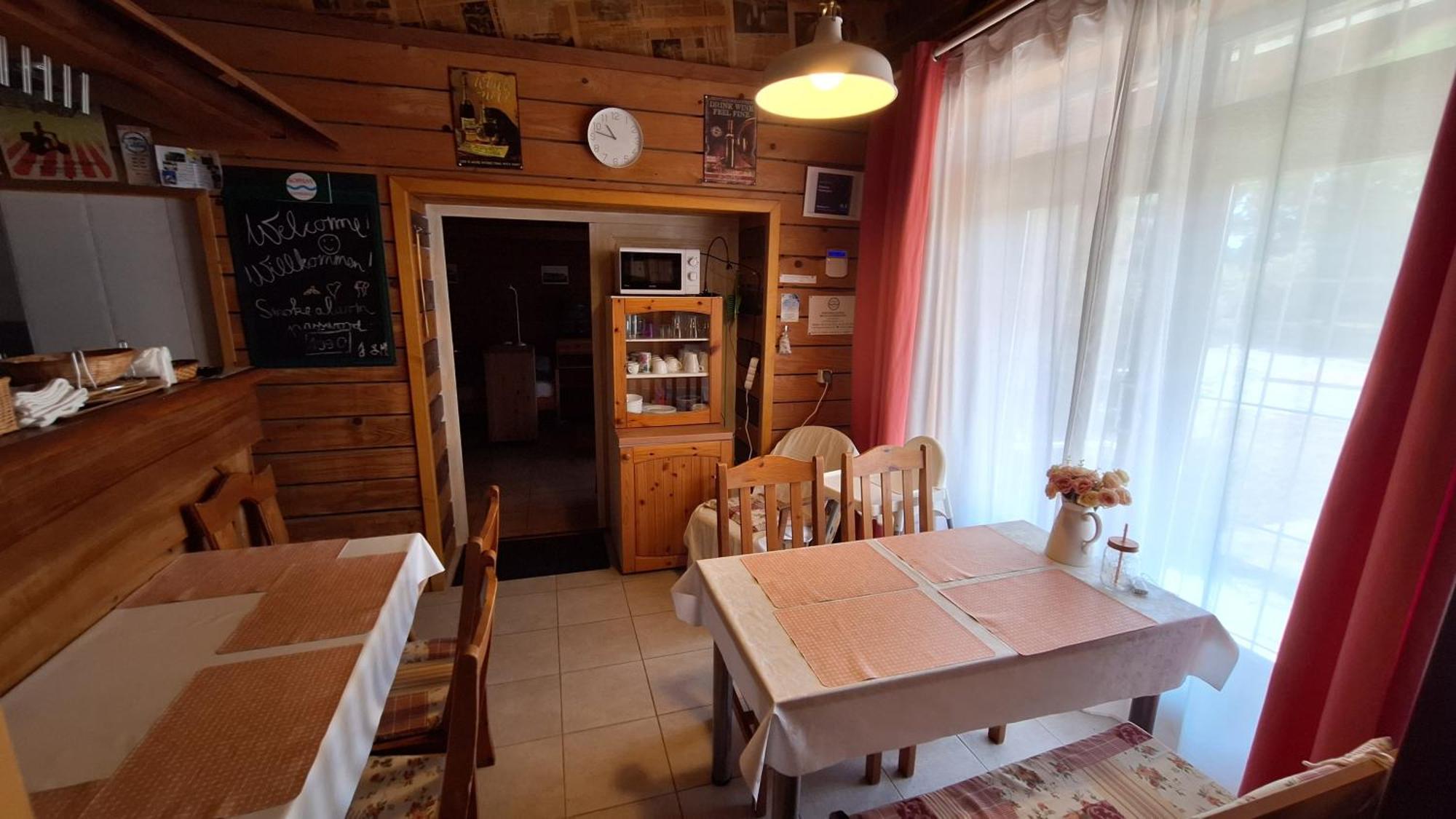 Koppány Vendégház Adand Exterior foto